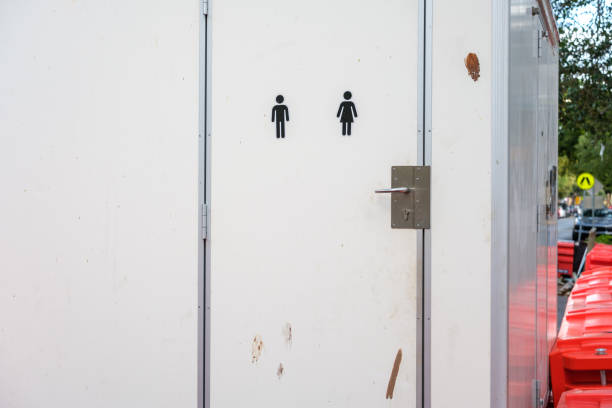 Best Portable restroom trailer rental  in Eastern Goleta Valley, CA